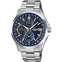 Amazon.co.jp: [カシオ] 腕時計 オシアナス【国内正規品】 電波