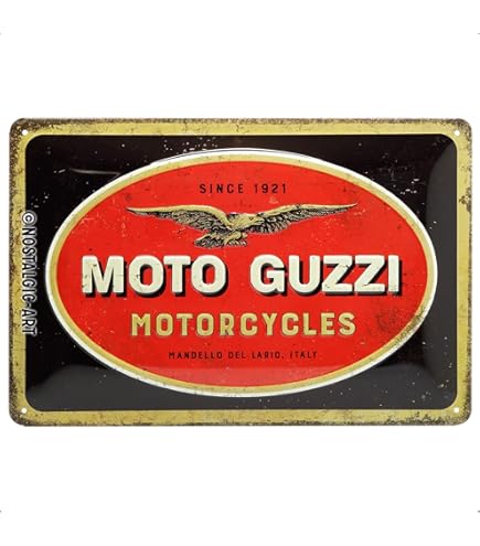Moto Guzzi Motorcycles Embroidered Patch For Sale In Glasnevin, Dublin - Foto 14