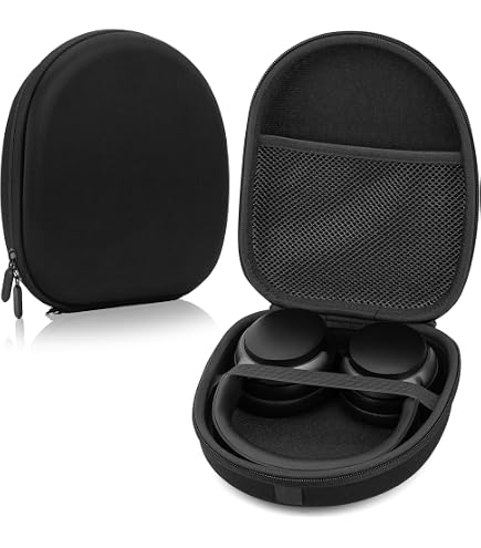 Bose ワイヤレスヘッドホン キャリングケース付き Amazon | Linkidea ヘッドフォン キャリングケース ボーズ Bose QC