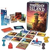 Gamewright CSG-FORI Forbidden Island Card Game