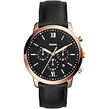 Amazon | [フォッシル] 腕時計 NEELY HYBRID FTW5031 レディース 正規輸入品 ブルー | レディース腕時計 | 腕時計  通販