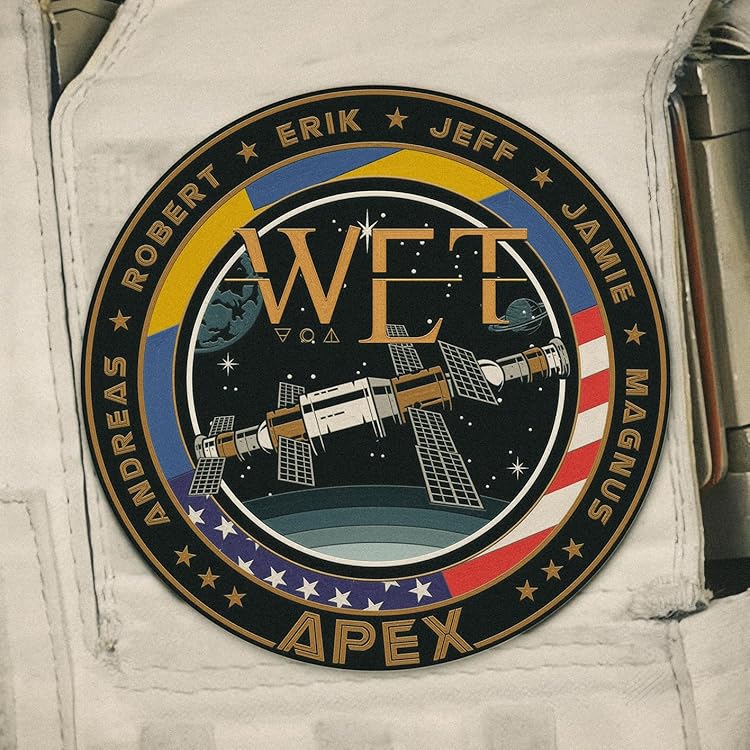 WET ウェット CD 3枚セット ロック Eclipse　Erik Amazon.co.jp: W.E.T.: ミュージック