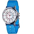 EasyRead Time Teacher Learn The Time Past/To Kids Watch Blue #ERW-RB-PT-B