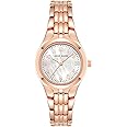 Anne Klein レディースブレスレットウォッチ, ローズゴールド, ブレスレット