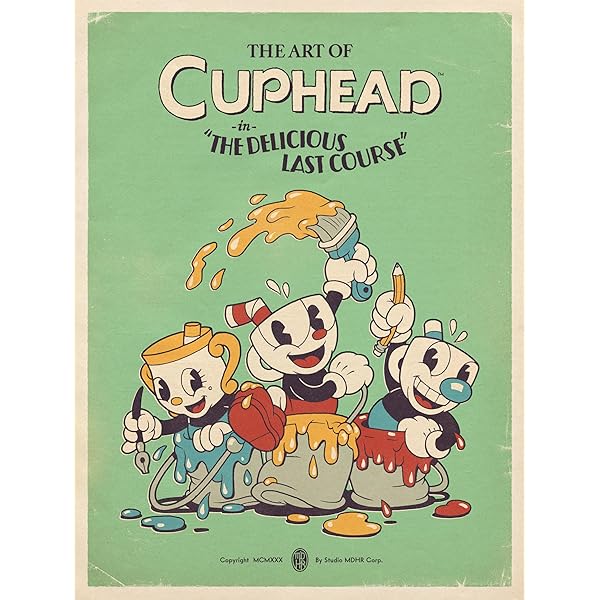 Amazon.co.jp: Cuphead: The Delicious Last Course 2xLP