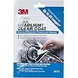 スリーエム(3M) 3M 39173 ヘッドライト クリア コーティング 日本正規品 黄ばみ クリーナー