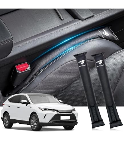 Amazon | 隙間クッション トヨタ専用 ハリアー 80系 車 隙間埋め