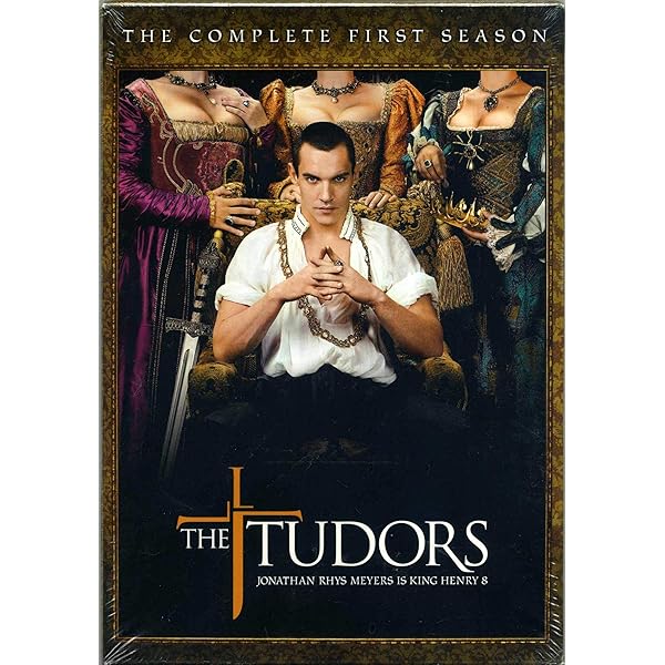 Amazon.co.jp: The Tudors Complete Season 1 - 4 / チューダーズ