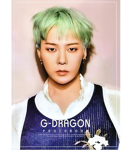 BIGBANG G-DRAGON ジヨンフォトカード グッズセット Amazon.co.jp: BIGBANG ビッグバン G-DRAGON ジードラゴン GD