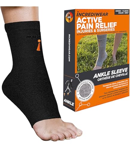 Amazon | Bauerfeind - MalleoTrain S オープンヒール - 足首サポート