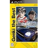 湾岸ミッドナイト ポータブル Genki the Best - PSP