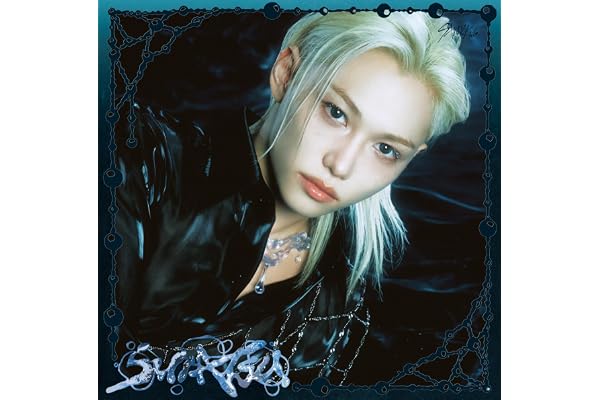 【Amazon.co.jp限定】SUIATSU (期間生産限定盤) (Felix盤) - Stray Kids (オリジナルフォトカード(絵柄C)(全8種の内1種ランダム)付)