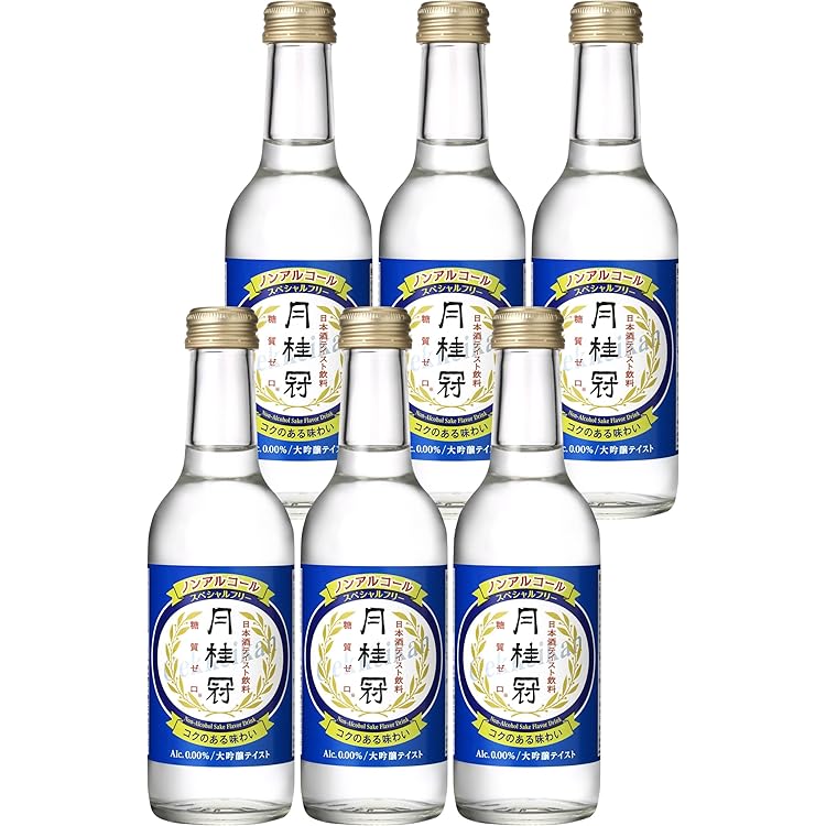 Amazon.co.jp: 月桂冠 スペシャルフリー 辛口 245ml瓶×12本入× (2