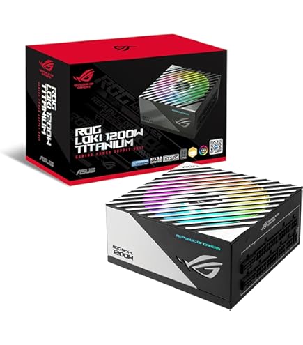 Amazon | ASUS エヴァンゲリオンコラボ 1000w 電源ユニット