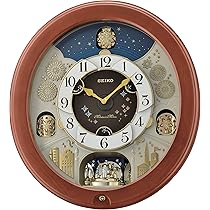 さとし　SEIKO メロディ掛時計 6曲 81dNgyKRBmL._AC_UL210_SR210,