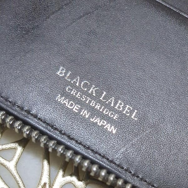 Amazon | [ブラックレーベル・クレストブリッジ] [名入れ可] チェック
