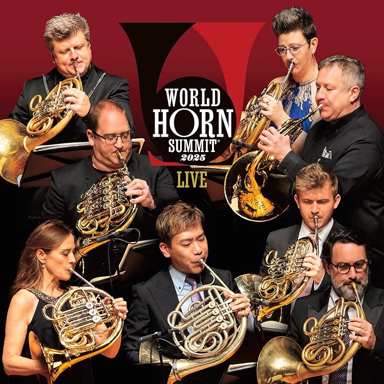 Amazon.co.jp: 福川伸陽 with ジャパンホルンサウンド: ミュージック