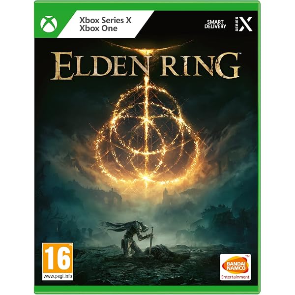 Amazon.co.jp: Elden Ring(輸入版:北米)- Xbox Series X : ゲーム