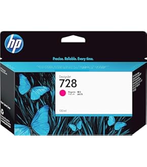 Amazon.co.jp: HP 3WX26A HP728Bインクカートリッジ ブラック