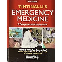 Tintinalli&#39;s Emergency Medicine: A Comprehensive Study Guide Tintinalli， Judith E.、 Stapczynski， J. Stephen， M.D.、 Ma， O. John， M.D.、 Cline， David M.; Cydulka， Rita K. Amazon.com: Tintinalli's Emergency Medicine: A Comprehensive