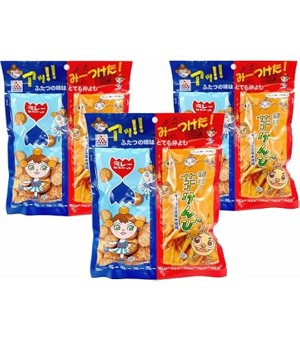 Amazon.co.jp: 野村煎豆加工店 ミレービスケット小袋 30g×6袋 : 食品