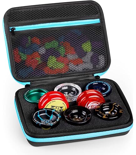 Amazon | YOYOSTUDIO TC4-8 チタン ヨーヨー プロフェッショナル 無