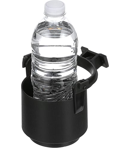 Ram Level Cup 16 Oz RAM B 132 345U Motorcycle Reservoir Mount With