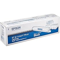 Amazon | EPSON ETカートリッジ LPC3T10K ブラック 6,500ページ LP 