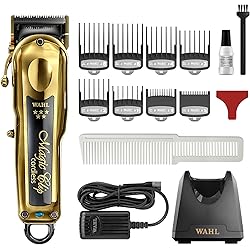 Amazon.co.jp: WAHL(ウォール)5 Star コードレス・バーバー・コンボ