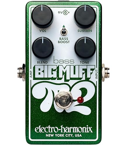 Amazon | electro-harmonix エレクトロハーモニクス ベース