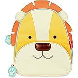 Skip Hop Zoo Little Kid Backpack - Lion