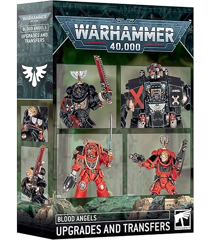 ウォーハンマー40k ブラッドエンジェル warhammer40k ジョイトイ JoyToy Source 1/18 『ウォーハンマー40K』ブラッド