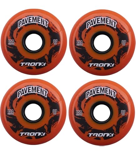 16 Stück Skate Abstandshalter Aus Alu - Für Inline Skates & Roller Mit 6mm Achsen