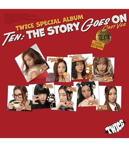 Amazon.co.jp: [ DIGIPACK ver. ] TWICE - 4TH FULL ALBUM [ THIS IS