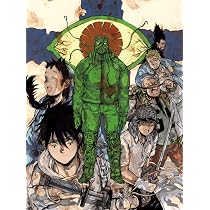 Amazon.co.jp: 「ドロヘドロ」Season2 Blu-ray BOX 上巻 通常版 : 林田