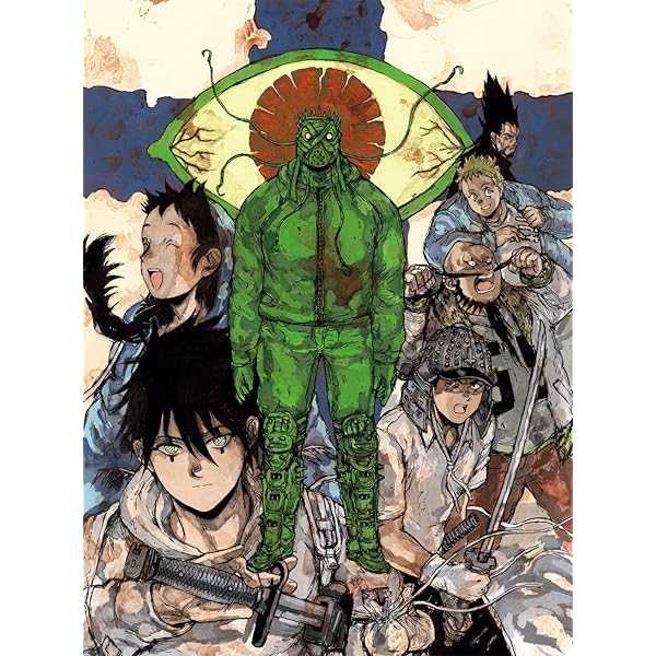 ドロヘドロ Blu-ray BOX 下巻 初回限定版