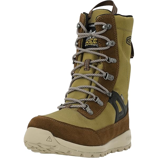 Amazon | [キーン] ブーツ GLIESER TALL WP グリーザー トール