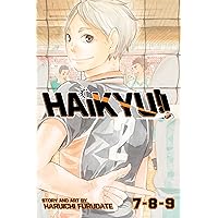 Amazon | Haikyu!! (3-in-1 Edition), Vol. 1: Includes vols. 1, 2