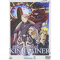 Amazon.co.jp: オーバーマン キングゲイナー Vol.9 ＜最終巻＞ [DVD