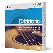 Amazon.co.jp: D'Addario エレキギター弦 XL Nickel .010-.046 10