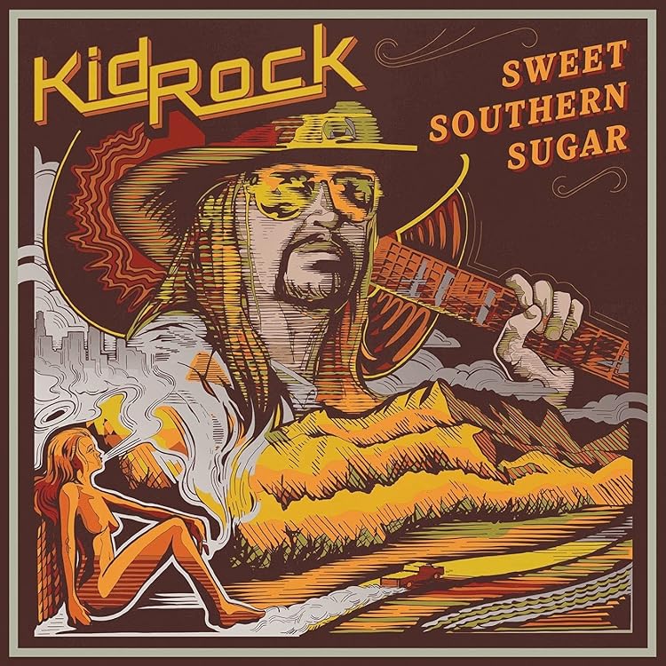 Amazon.co.jp: Kid Rock: ミュージック