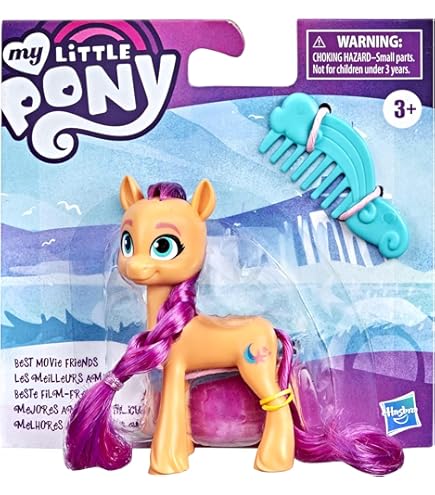 Amazon.co.jp: ハズブロ(HASBRO) マイリトルポニー フラッターシャイ