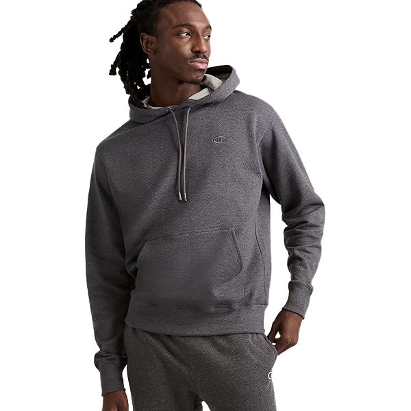 Amazon.co.jp: Champion SWEATER フード付きスウェットシャツ メンズ