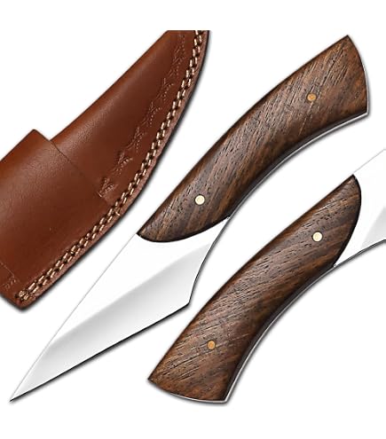 10 1 4 Asuka Modern Japanese Samurai Damascus Tanto 440