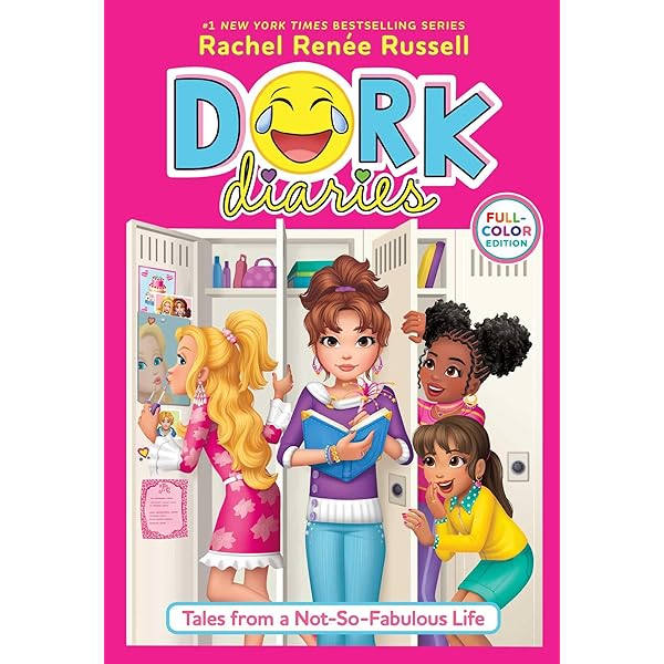 Amazon | Dork Diaries (Volume 1) | Russell, Rachel Renee | School