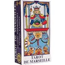 Amazon.co.jp: CAMOIN Tarot de Marseille Camoin-Jodorowsky : おもちゃ