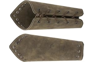 調節可能な PU 中世ガントレットリストバンドスチームパンクアームガードコスプレ騎士ブレイサーステージ小道具アームプロテクターコスプレ衣装大人のための