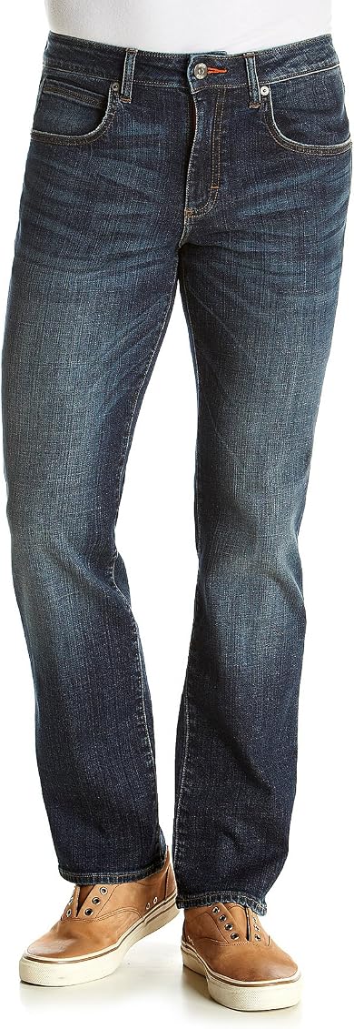 Lee Men's Modern Series Straight-Fit 