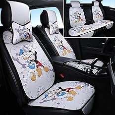 車シートカバー ディズニー ミッキー ミニー ハート 軽自動車 前席 後席セット Cbmev Org Br