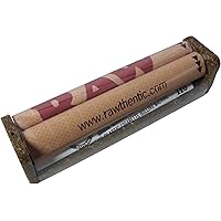 Amazon.co.jp: RAW ヘンププラスチックシガレットローリングマシーン ...
